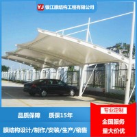 停車棚建造