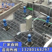混凝土浆水回收