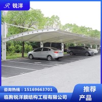 膜結(jié)構(gòu)車棚廠