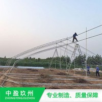 新型温室建设