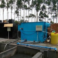 垃圾渗滤液污水处理设备