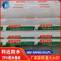 聚烯烃TPO防水卷材