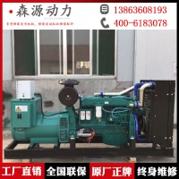 200kw柴油大電機(jī)組