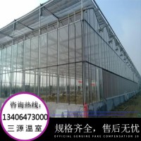 玻璃溫室大棚建造價格