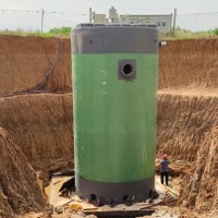 污水提升泵站厂家