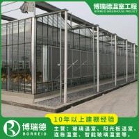 玻璃温室大棚造价
