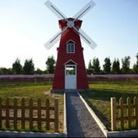 荷兰风车生产厂家