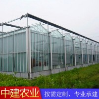 阳光板温室建设