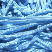 彩色编织绳