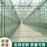 智能温室建造