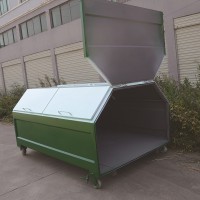 小型垃圾箱 采用优质碳钢 价格实惠