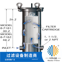 烛式过滤器