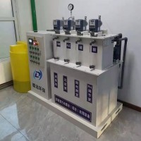 疾控中心实验室废水处理设备