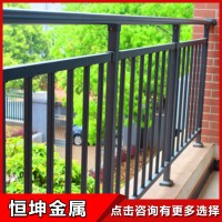 铁艺阳台护栏