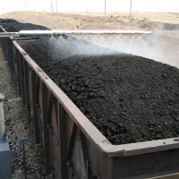 煤炭运输抑尘剂