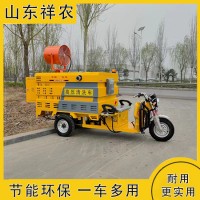 电动高压清洗车