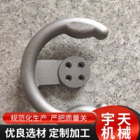 翻砂铸铝件