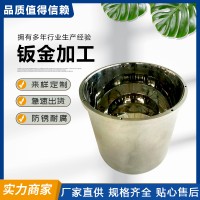 不銹鋼鈑金加工