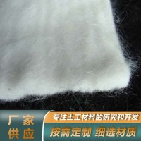 聚酯长丝土工布