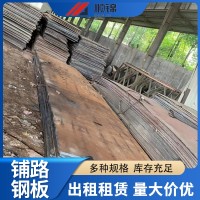 附近钢板租赁