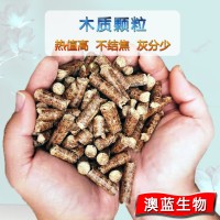 木质颗粒价格